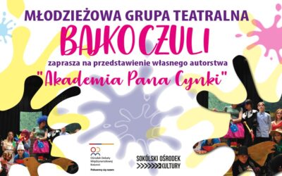 Akademia Pana Cynki – przedstawienie teatralne