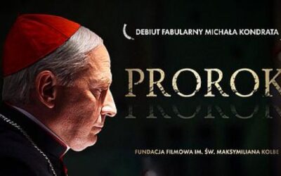 W cyklu Seans Seniora w sokólskim kinie – “Prorok” – film o Stefanie Wyszyńskim