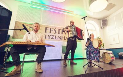 Ojra, ojra, czyli idziemy w tany z Kapelą Batareja! /II Festiwal Tyzenhauza/