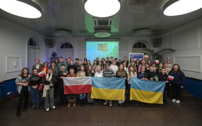 „Polska Zielona – miło spotkać się w Sokółce!” – Projekt Erasmus+