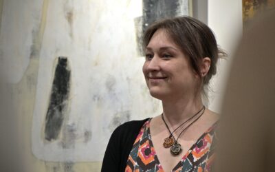 „W drodze” do malarskiego świata Marty Elżbiety Karczewskiej – wystawa