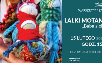Zapisy na warsztaty tworzenia lalek-motanek