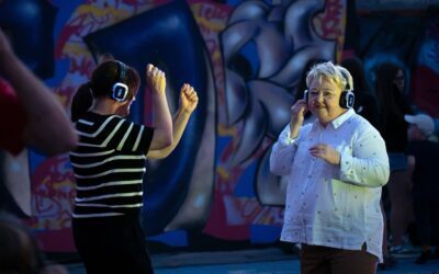 Silent disco na 70-tkę SOK-u
