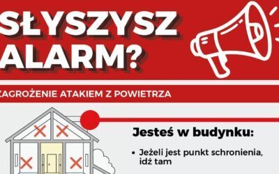 ALERTY RCB / GDY USŁYSZYSZ ALARM!